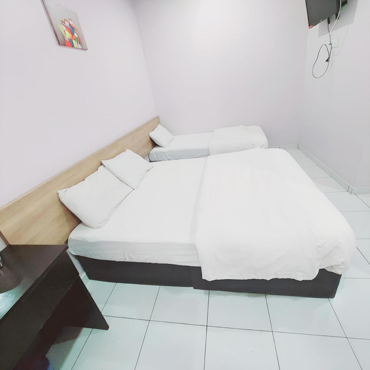 Hotel Lean Fatt Ipoh Exterior foto